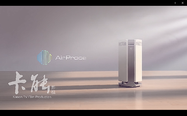 AirProce空气净化器